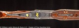 WINCHESTER CUSTOM MODEL 21 GR.6 W/ GOLD 20 GA. 30