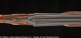 WINCHESTER CUSTOM MODEL 21 GR.6 W/ GOLD 20 GA. 30