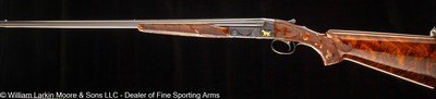 WINCHESTER CUSTOM MODEL 21 GR.6 W/ GOLD 20 GA. 30