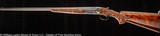 WINCHESTER CUSTOM MODEL 21 GR.6 W/ GOLD 20 GA. 30