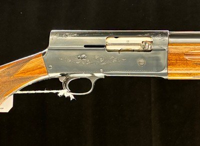 BROWNING A5 12 GA 29.5” F, LTRK, VENT RIB, PAD, MFG. 1964 - Image 2 of 8