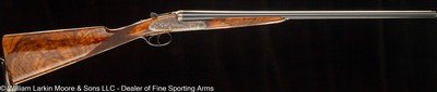 ARRIZABALAGA MODEL BOSS TWO-GUN SET 20 & 12 GA'S, 28