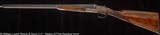 ARRIZABALAGA MODEL BOSS TWO-GUN SET 20 & 12 GA'S, 28