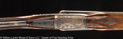 ARRIZABALAGA MODEL BOSS TWO-GUN SET 20 & 12 GA'S, 28
