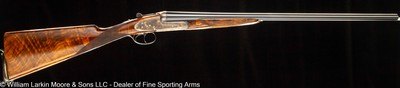 ARRIZABALAGA MODEL BOSS TWO-GUN SET 20 & 12 GA'S, 28