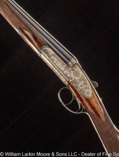 ARRIZABALAGA MODEL BOSS TWO-GUN SET 20 & 12 GA'S, 28