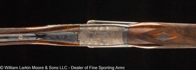 ARRIZABALAGA MODEL BOSS TWO-GUN SET 20 & 12 GA'S, 28