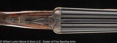 ARRIZABALAGA MODEL BOSS TWO-GUN SET 20 & 12 GA'S, 28