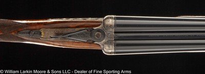ARRIZABALAGA MODEL BOSS TWO-GUN SET 20 & 12 GA'S, 28