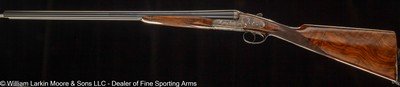 ARRIZABALAGA MODEL BOSS TWO-GUN SET 20 & 12 GA'S, 28
