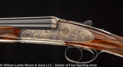 ARRIZABALAGA MODEL BOSS MATCHED HUNTING SET 16 GA. 28
