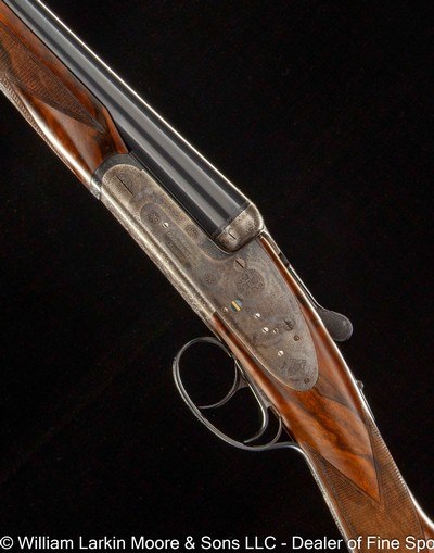 ARRIZABALAGA MODEL BOSS MATCHED HUNTING SET 16 GA. 28