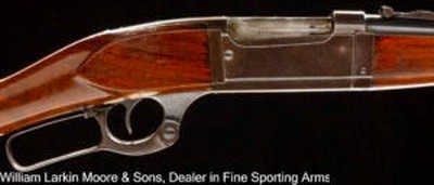 SAVAGE MODEL 99 TAKEDOWN .22 HP BUTT PLATE - Image 2 of 5
