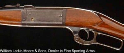 SAVAGE MODEL 99 TAKEDOWN .22 HP BUTT PLATE - Image 3 of 5