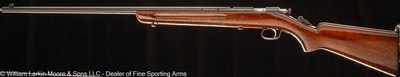 WINCHESTER MODEL 68 .22 SHORT PEEP-SIGHT, BUTT PLATE, BARGIN-LIST - Image 4 of 7