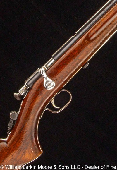 WINCHESTER MODEL 68 .22 SHORT PEEP-SIGHT, BUTT PLATE, BARGIN-LIST - Image 1 of 7
