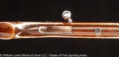 WINCHESTER MODEL 68 .22 SHORT PEEP-SIGHT, BUTT PLATE, BARGIN-LIST - Image 6 of 7