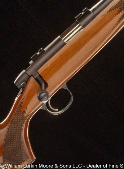 REMINGTON, MODEL 504, .22LR, BOLT-ACTION, WEAVER MOUNTS - Image 1 of 7