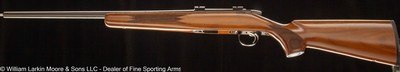 REMINGTON, MODEL 504, .22LR, BOLT-ACTION, WEAVER MOUNTS - Image 5 of 7