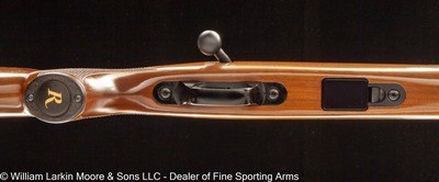 REMINGTON, MODEL 504, .22LR, BOLT-ACTION, WEAVER MOUNTS - Image 6 of 7