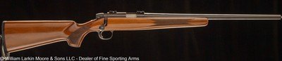 REMINGTON, MODEL 504, .22LR, BOLT-ACTION, WEAVER MOUNTS - Image 4 of 7
