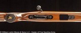 REMINGTON, MODEL 504, .22LR, BOLT-ACTION, WEAVER MOUNTS - Image 6 of 7