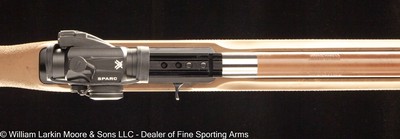 RUGER MODEL 10/22 CUSTOM, 22 LR, BUTTLER CREEK CARBON TARGET BARREL, VORTEX OPTICS - Image 7 of 7