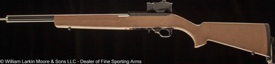 RUGER MODEL 10/22 CUSTOM, 22 LR, BUTTLER CREEK CARBON TARGET BARREL, VORTEX OPTICS - Image 4 of 7