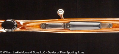 ATKINSON CUSTOM FN BOLT ACTION RIFLE BY .243 WIN. - Image 8 of 9
