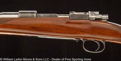 ATKINSON CUSTOM FN BOLT ACTION RIFLE BY .243 WIN. - Image 4 of 9
