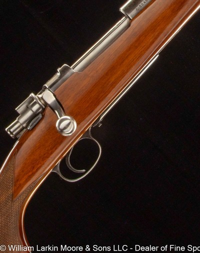 ATKINSON CUSTOM FN BOLT ACTION RIFLE BY .243 WIN. - Image 1 of 9