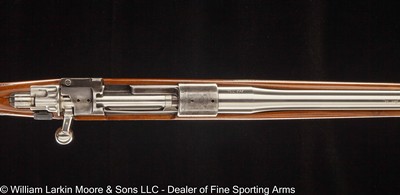 ATKINSON CUSTOM FN BOLT ACTION RIFLE BY .243 WIN. - Image 9 of 9