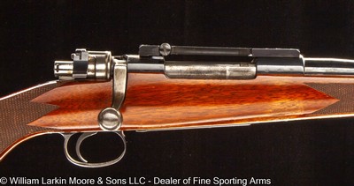 MAUSER CUSTOM G33/40 RIFLE, .256 NEWTON - Image 2 of 6