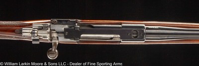 MAUSER CUSTOM G33/40 RIFLE, .256 NEWTON - Image 6 of 6
