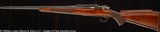 MAUSER CUSTOM G33/40 RIFLE, .256 NEWTON - Image 3 of 6