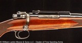 MAUSER CUSTOM G33/40 RIFLE, .256 NEWTON - Image 2 of 6