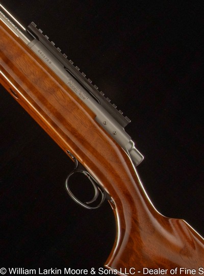 REMINGTON CUSTOM SHOP 40X VARMIT RIFLE .22-250 IN STAINLESS - Image 1 of 7