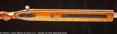 REMINGTON CUSTOM SHOP 40X VARMIT RIFLE .22-250 IN STAINLESS - Image 7 of 7