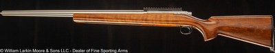 REMINGTON CUSTOM SHOP 40X VARMIT RIFLE .22-250 IN STAINLESS - Image 5 of 7