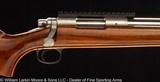 REMINGTON CUSTOM SHOP 40X VARMIT RIFLE .22-250 IN STAINLESS - Image 3 of 7