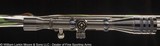 ATKINSON & MARQUART RIFLE CO. CUSTOM REMINGTON 722 .308 CAL, STAINLESS BBL., CAMO SYTHETIC STOCK, WEAVER T10-10X SCOPE - Image 7 of 7
