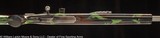 ATKINSON & MARQUART RIFLE CO. CUSTOM REMINGTON 722 .308 CAL, STAINLESS BBL., CAMO SYTHETIC STOCK, WEAVER T10-10X SCOPE - Image 6 of 7
