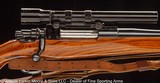 MAUSER CUSTOM FN B/A RIFLE .270 WIN. B&L SCOPE - Image 2 of 5