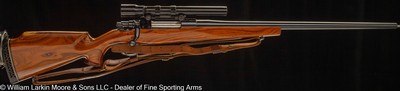 MAUSER CUSTOM FN B/A RIFLE .270 WIN. B&L SCOPE - Image 5 of 5