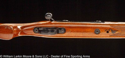 REMINGTON 700 CUSTOM BY GRYPHON (PHOENIX AZ) 7.61X51 (308) B/A RIFLE - Image 5 of 5