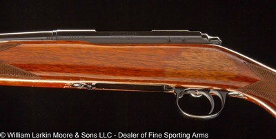 REMINGTON MODEL 725 .222 REM. NICE - Image 3 of 7