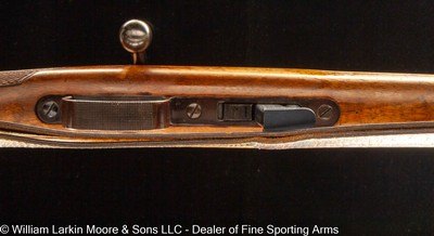 MAUSER PATRONE 420 TRAINING RIFLE MAGAZINE FED 22 LR - Image 5 of 6