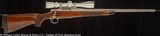 REMINGTON MODEL 700 LIMITED STAINLESS .17 FIREBALLLEUPOLD VX-III 3.5-10X SCOPE - Image 4 of 8