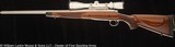 REMINGTON MODEL 700 LIMITED STAINLESS .17 FIREBALLLEUPOLD VX-III 3.5-10X SCOPE - Image 5 of 8