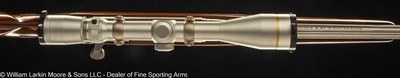 REMINGTON MODEL 700 LIMITED STAINLESS .17 FIREBALLLEUPOLD VX-III 3.5-10X SCOPE - Image 8 of 8